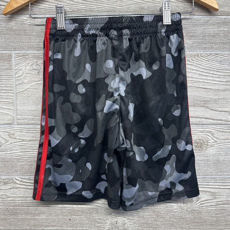 Active Shorts Camo & Side Stripes 8
