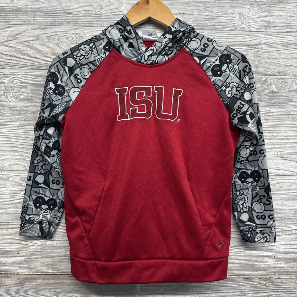 Hooded Sweatshirt 10-12