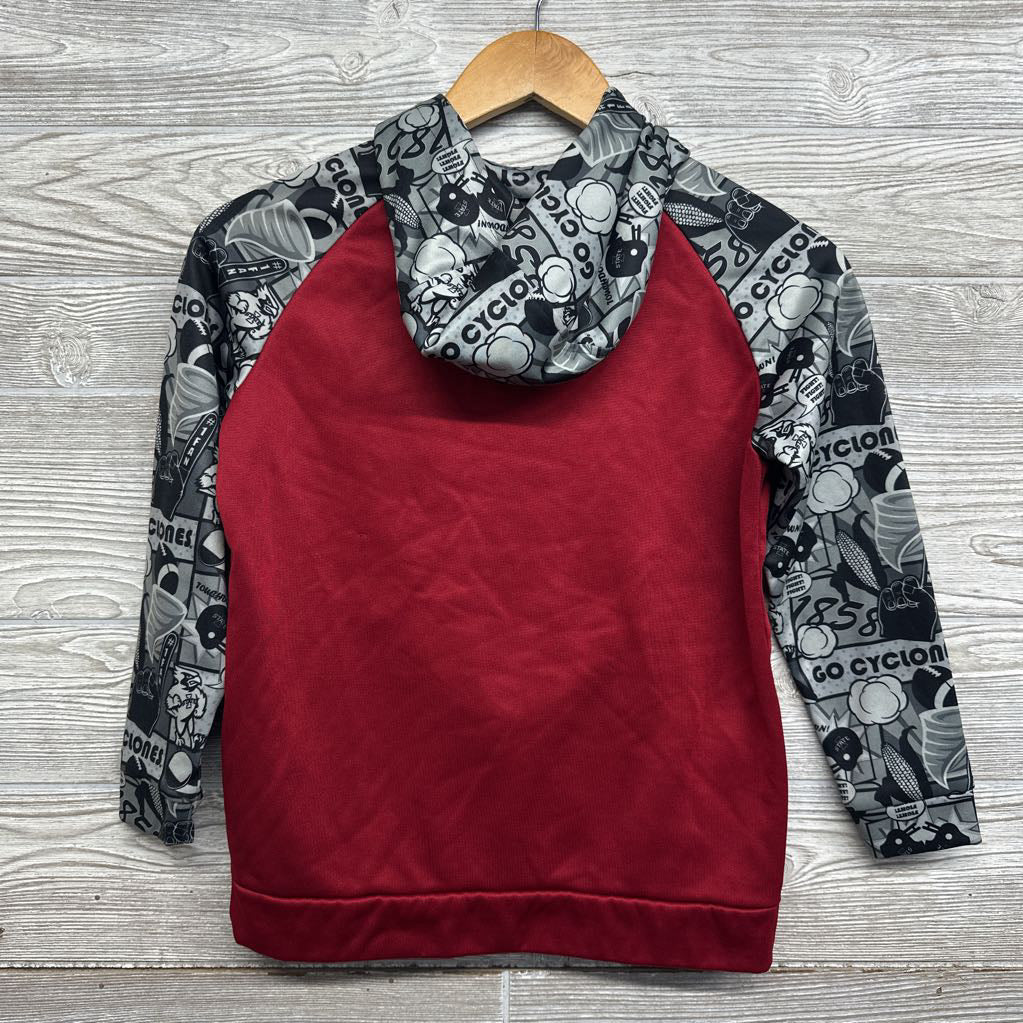 Hooded Sweatshirt 10-12
