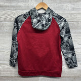 Hooded Sweatshirt 10-12