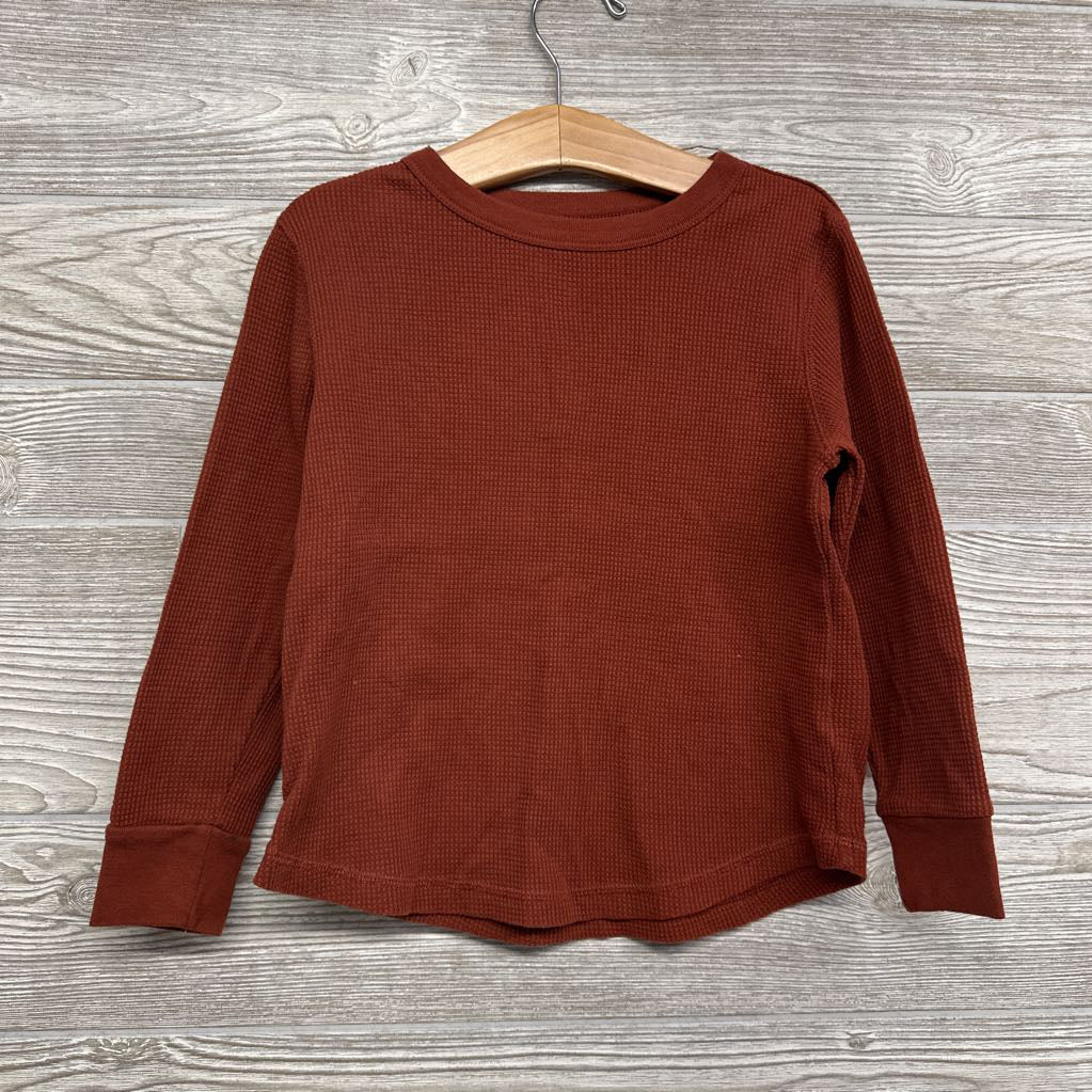 Waffle Knit Shirt 5