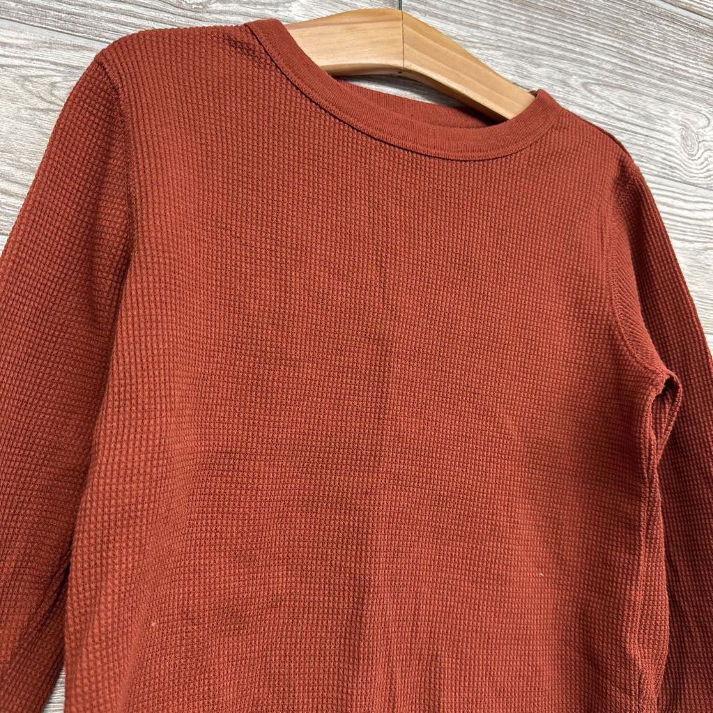 Waffle Knit Shirt 5