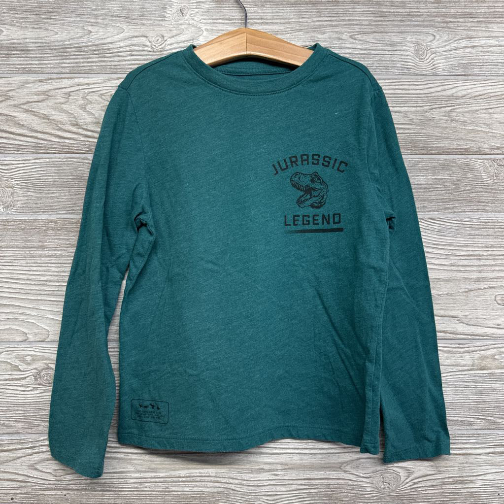 LS Shirt Jurassic Legend 6-7