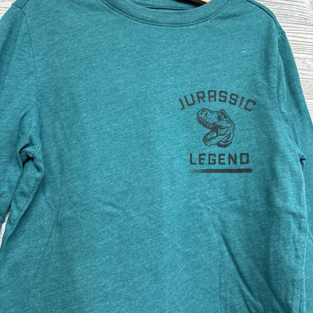 LS Shirt Jurassic Legend 6-7