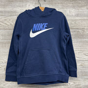 Hooded Sweatshirt Logo 7