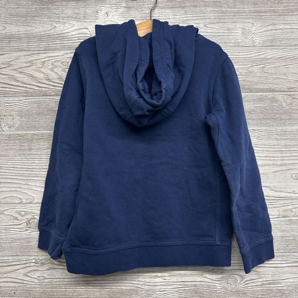 Hooded Sweatshirt Logo 7
