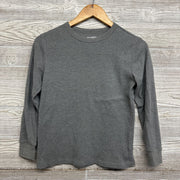Waffle Knit LS Shirt 10-12