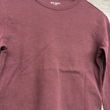 Waffle Knit LS Shirt 10-12