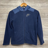 Fleece Jacket Logo 10-12