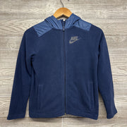 Fleece Jacket Logo 10-12