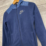 Fleece Jacket Logo 10-12