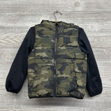 Camo 2-fer Camo Hoodie Vest 4