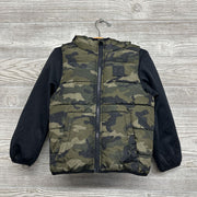 Camo 2-fer Camo Hoodie Vest 4