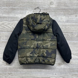 Camo 2-fer Camo Hoodie Vest 4