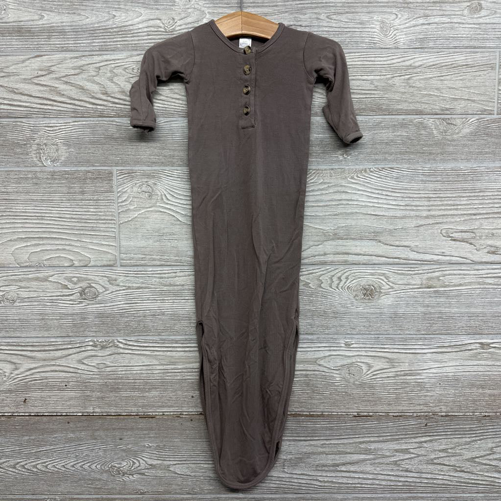 Bamboo Gown NB