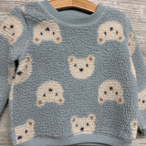 Sherpa Crewneck Bears 24M