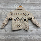Sweater Jacket Printed 24M