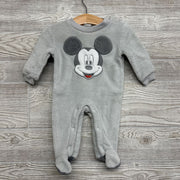Plush Mickey Mouse Outfit 0-3M