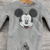 Plush Mickey Mouse Outfit 0-3M