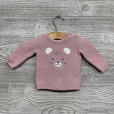 Sweater Shirt Bear NB