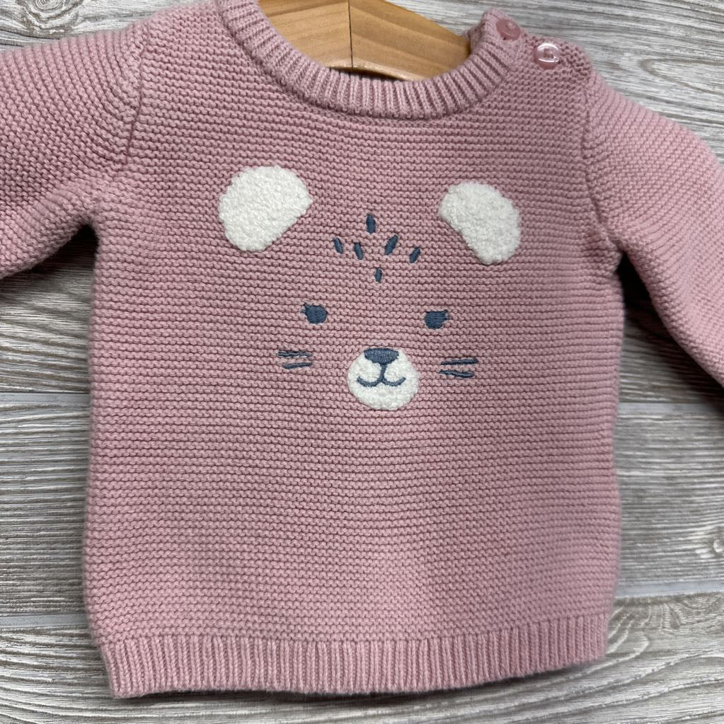 Sweater Shirt Bear NB