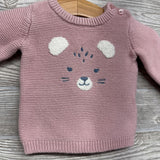 Sweater Shirt Bear NB