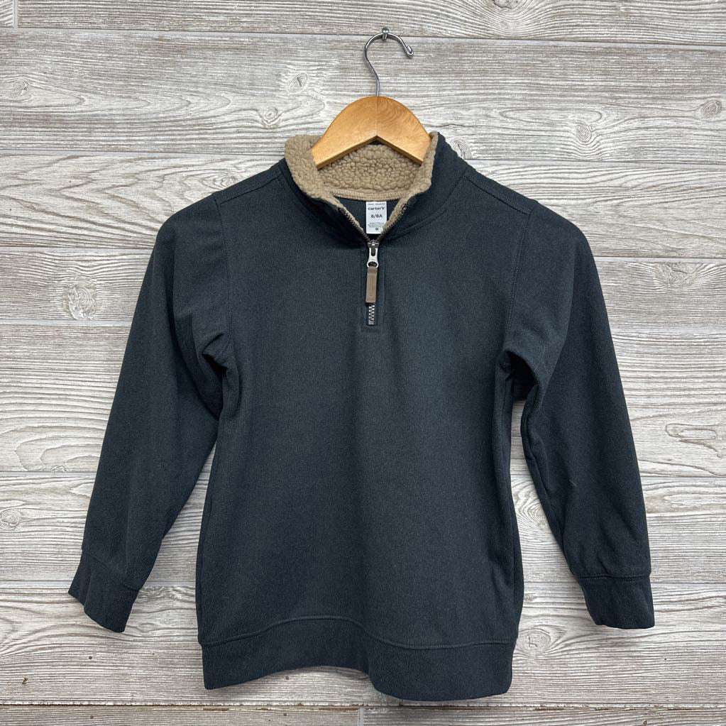 1/4 Zip Pullover 8