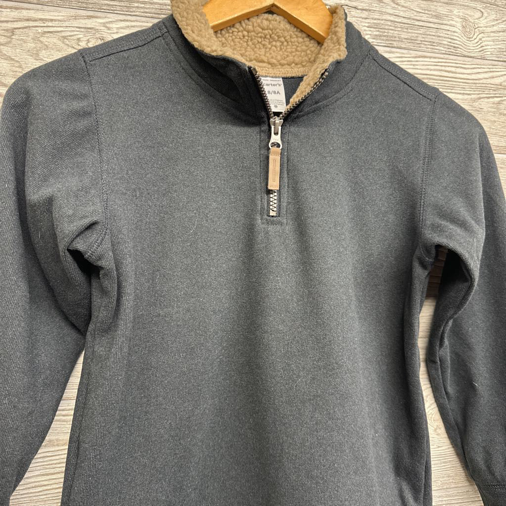 1/4 Zip Pullover 8