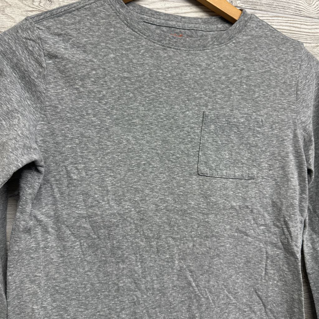 LS Pocket Shirt 10-12
