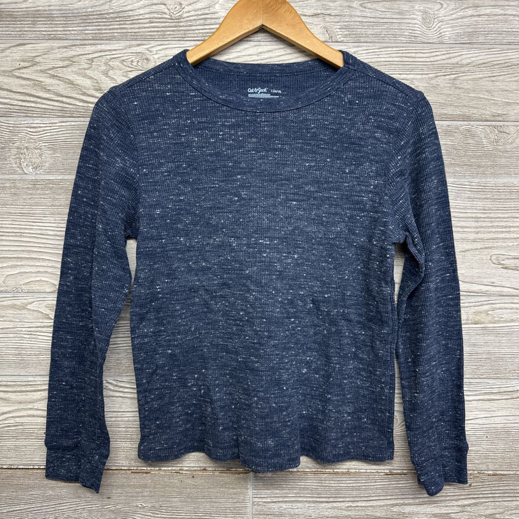 Waffle Knit Shirt 10-12