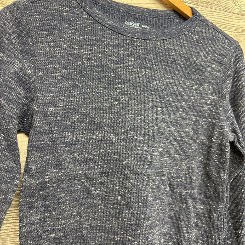 Waffle Knit Shirt 10-12