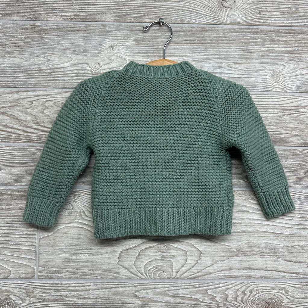 Sweater Cardigan 3-6M