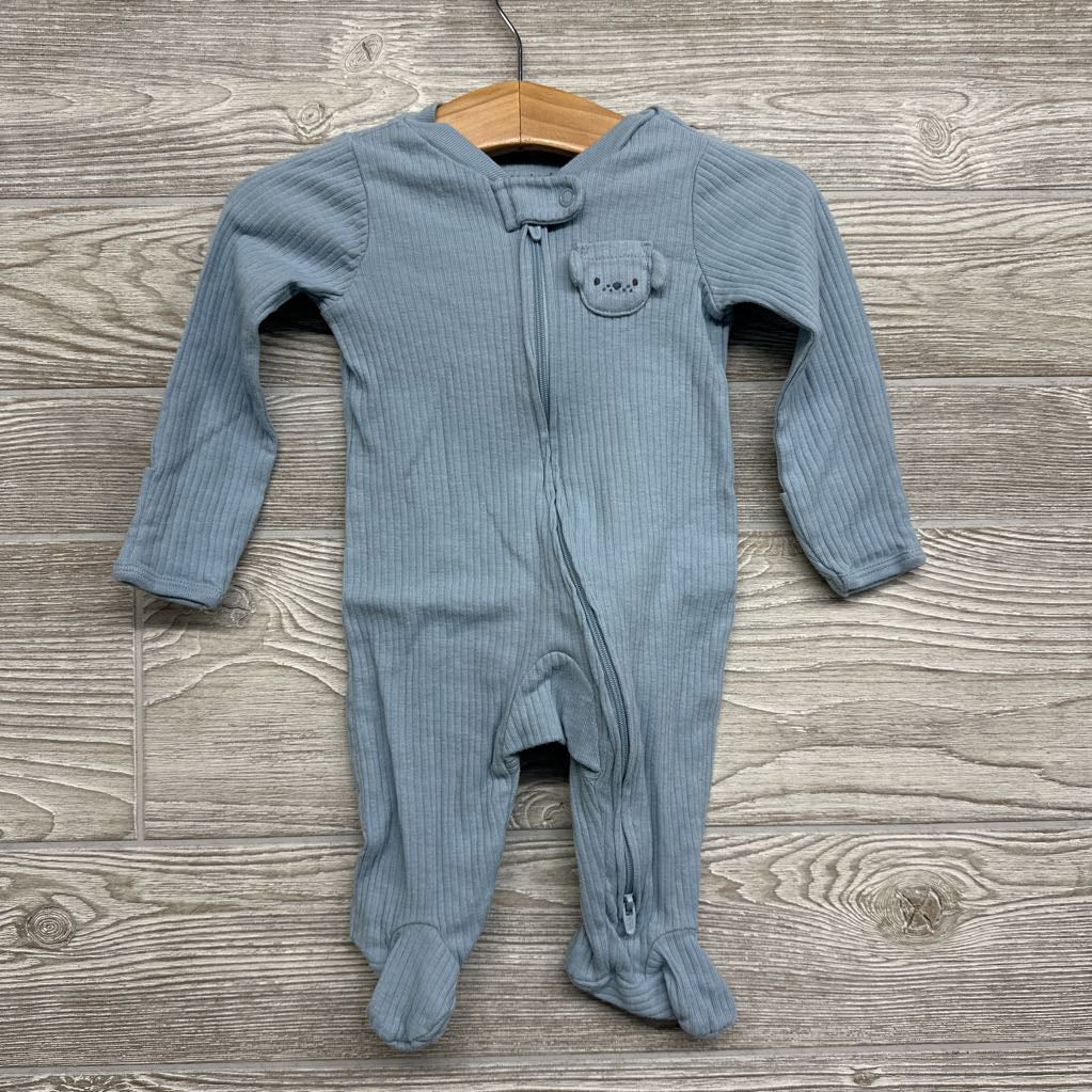 Ribbed Sleep & Play 3M