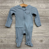 Ribbed Sleep & Play 3M