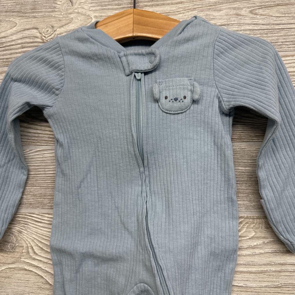 Ribbed Sleep & Play 3M
