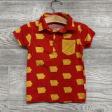Bamboo Polo Shirt Iowa 18-24M
