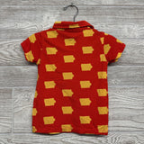 Bamboo Polo Shirt Iowa 18-24M