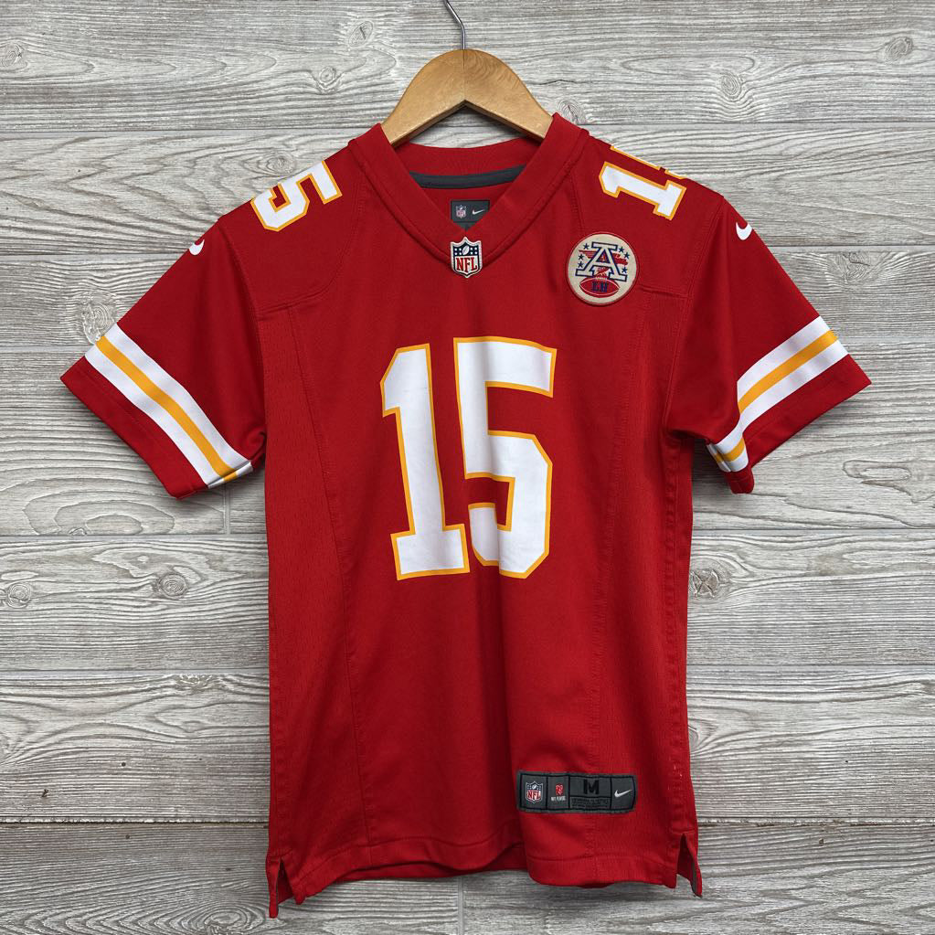 Mahomes Football Jersey 10-12*