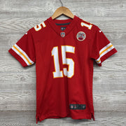 Mahomes Football Jersey 10-12*