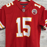 Mahomes Football Jersey 10-12*