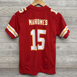 Mahomes Football Jersey 10-12*