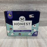 NEW 54 Pk Overnight Diapers
