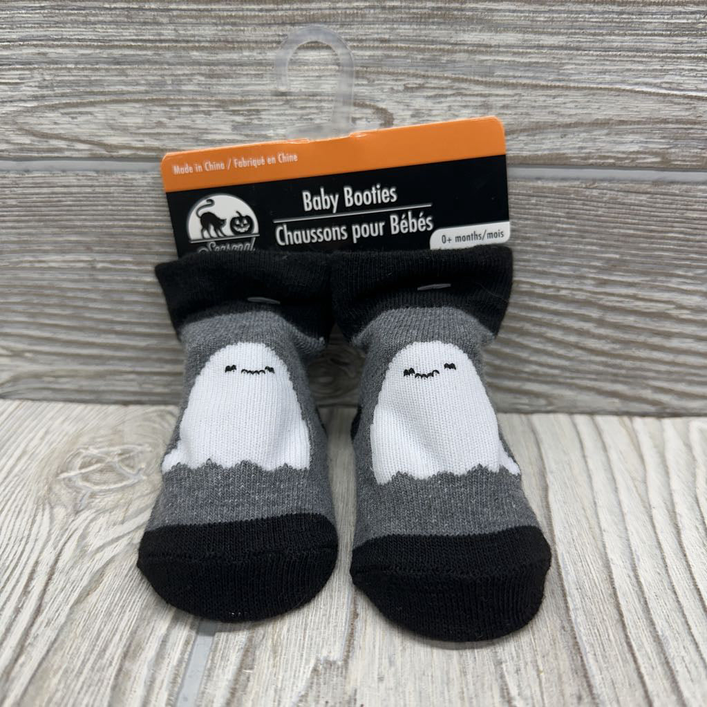 NEW Ghost Baby Booties