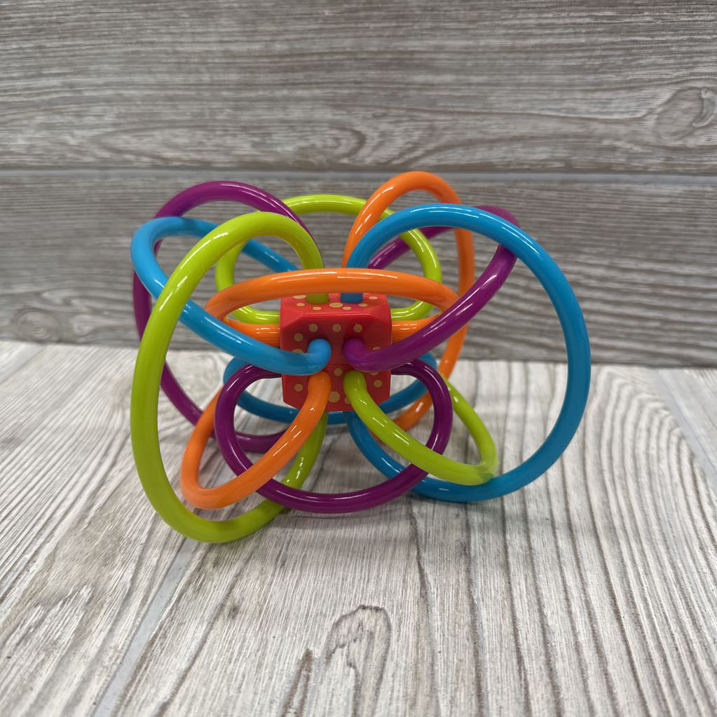 Color Burst Winkel