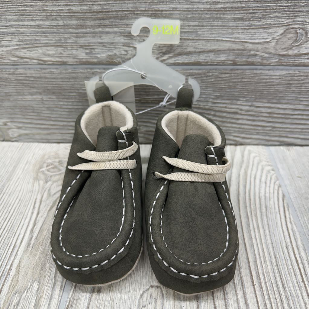 NEW Soft Sole Shoes 9-12M