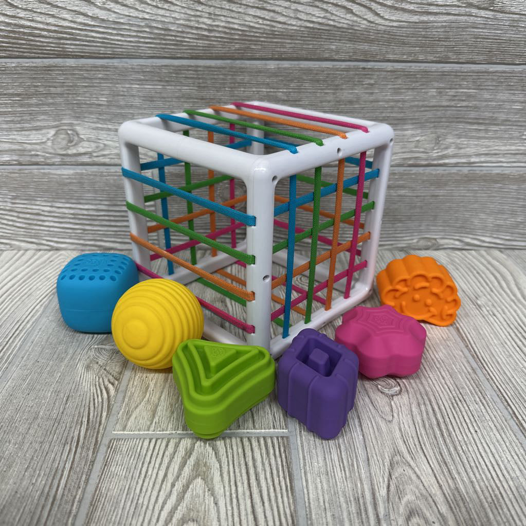 InnyBin Shape Cube