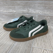NEW Boston Shoes Side Stripes 13c