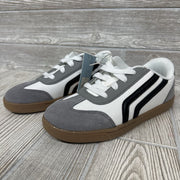NEW Boston Shoes Side Stripes 3y
