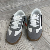 NEW Boston Shoes Side Stripes 3y