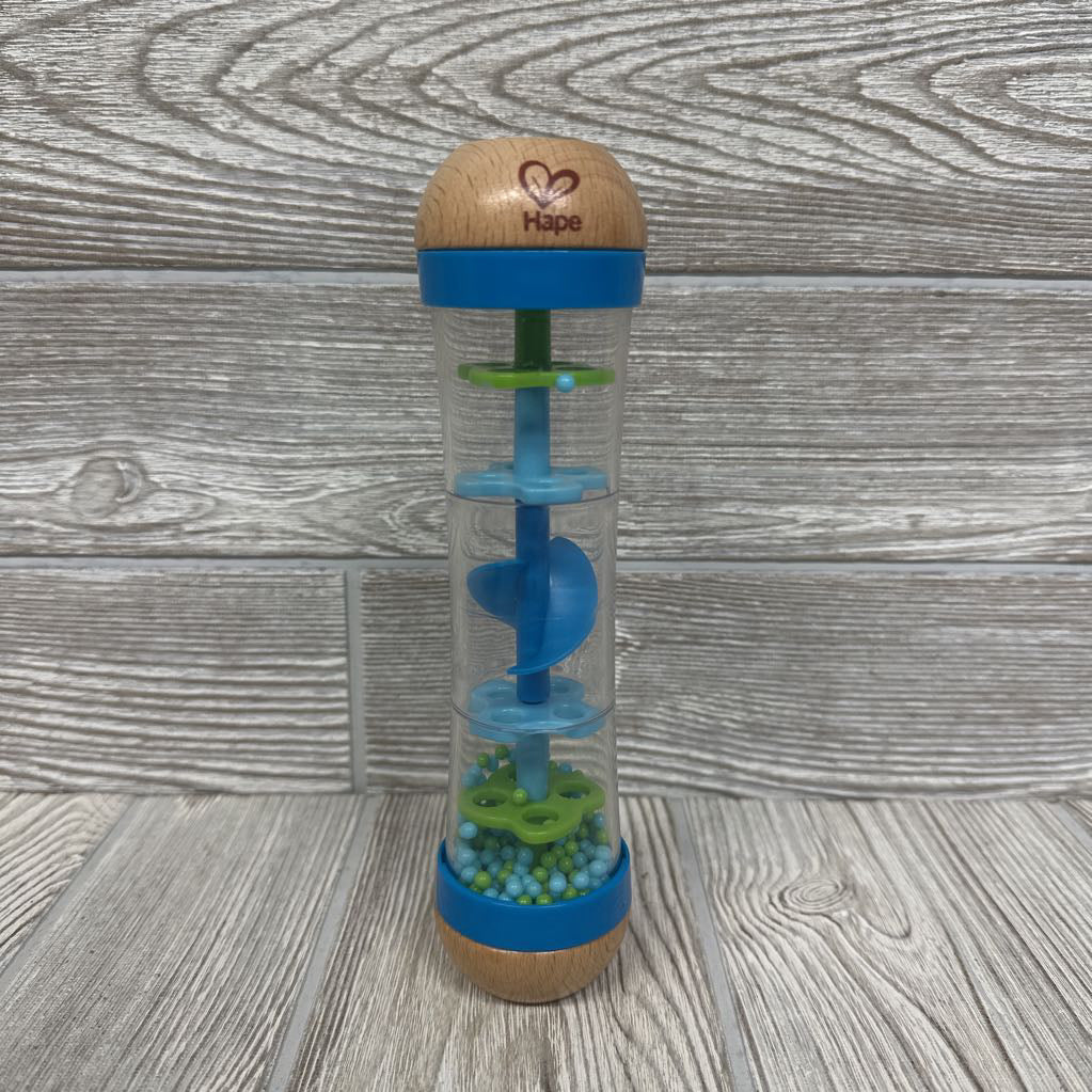 Beaded Raindrops Rattle